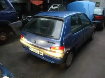 Veicolo di demolizione peugeot 106 (s1) xs dell'anno 1994 alimentato kdx