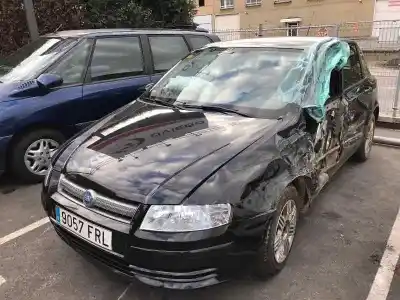 Утилизация автомобиля FIAT STILO MULTI WAGON (192_) 1.9 D Multijet года 2007 питание 192A8000