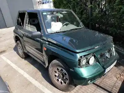 Veículo de Sucata SANTANA 300/350 1.6 HDi 4x4 do ano 2006 alimentado 9HX