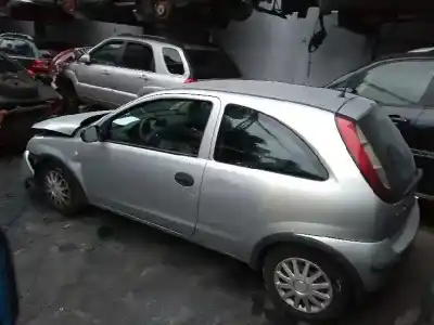 Veículo de Sucata opel corsa c cosmo do ano 2004 alimentado z13dt