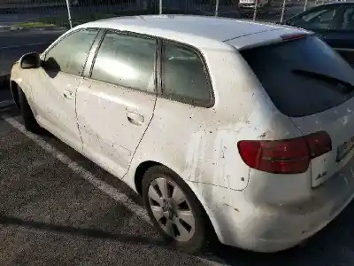 Scrapping Vehicle audi a3 (8p) 1.9 tdi ambiente of the year 2008 powered bls Scrapping Vehicle audi a3 (8p) 1.9 tdi ambiente of the year 2008 powered bls