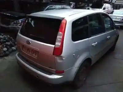 Утилизация автомобиля ford focus c-max (cap) trend (d) года 2003 питание g8da