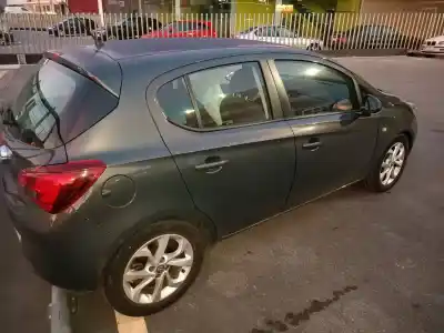 Scrapping Vehicle opel corsa d color edition of the year 2015 powered b13dtr