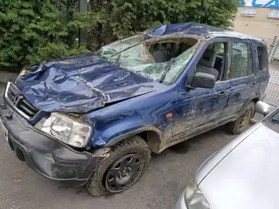Утилизация автомобиля HONDA CR-V (RD1/3) 2.0 16V CAT года 1998 питание B20B3