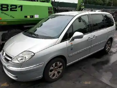 Scrapping Vehicle CITROEN C8 2.0 HDI 160 FAP Seduction of the year 2013 powered RH02