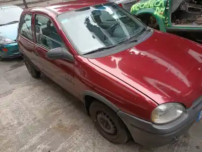 Scrapping Vehicle OPEL CORSA B Swing of the year 1993 powered 4EC1