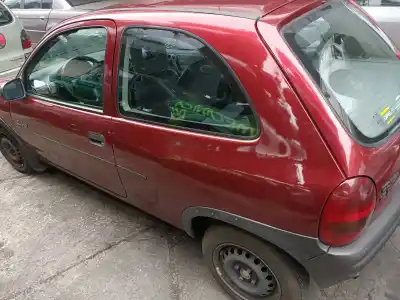 Scrapping Vehicle opel corsa b swing of the year 1993 powered 4ec1