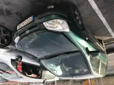 Утилизация автомобиля HYUNDAI GETZ (TB) 1.5 CRDi года 2004 питание D3EA