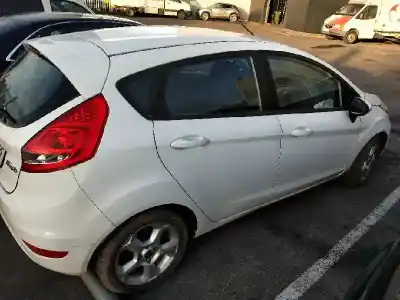 Veicolo di demolizione ford fiesta (cb1) ambiente dell'anno 2008 alimentato snja