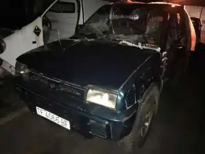 Veículo de Sucata NISSAN TERRANO/TERRANO.II (R20) SLX do ano 1995 alimentado TD27T