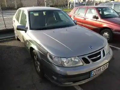 Утилизация автомобиля SAAB 9-5 BERLINA 2.2 TiD Vector года 2002 питание D223L