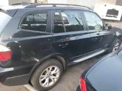 Scrapping Vehicle bmw x3 (e83) 2.0d of the year 2007 powered n47d20c