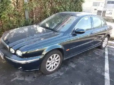 Vehículo de desguace JAGUAR                                             X-TYPE                                                                                                                                                                                                                                                     2.5 V6 Sport                                                                                                                                                                                                                                               del año 2001 con motor XB