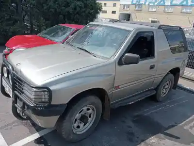 Scrapping Vehicle OPEL FRONTERA A 2.5 Turbodiesel of the year 1991 powered VM41B