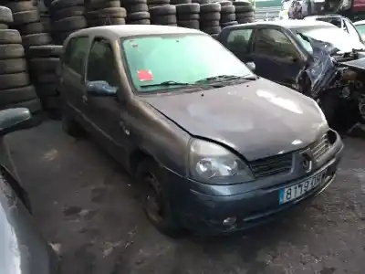 Здавання транспортного засобу renault                                            clio ii fase ii (b/cb0)                                                                                                                                                                                                                                    community                                                                                                                                                                                                                                                  року 2005 потужний k9k a7