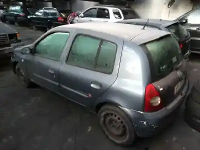 Здавання транспортного засобу renault                                            clio ii fase ii (b/cb0)                                                                                                                                                                                                                                    community                                                                                                                                                                                                                                                  року 2005 потужний k9k a7