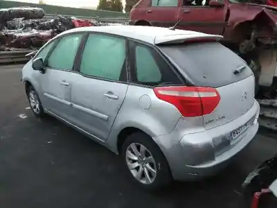 Здавання транспортного засобу citroen c4 picasso sx року 2007 потужний 9hz