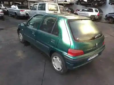 Scrapping Vehicle peugeot 106 (s2) max d of the year 2001 powered vjx