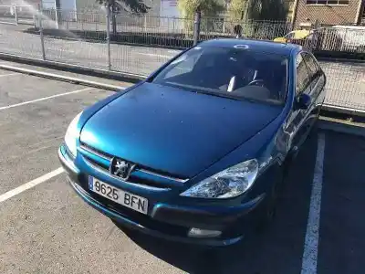 Scrapping Vehicle PEUGEOT 607 (S1) Pack of the year 2001 powered 3FZ