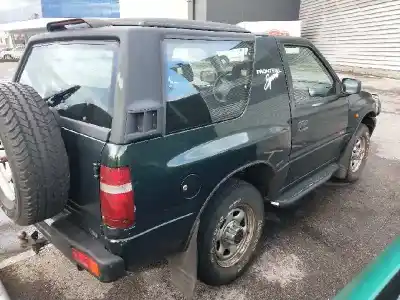 Veículo de Sucata opel frontera a sport do ano 1996 alimentado vm41b