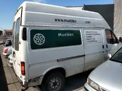 Veículo de Sucata ford transit caja cerrada, larga (fy) (2000 =>) ft 300 2.0 express-line do ano 1994 alimentado 4ec