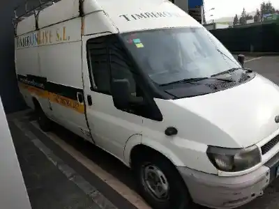 Verschrottungsfahrzeug FORD TRANSIT CAJA CERRADA, LARGA (FY) (2000 =>) FT 350 2.4 137 CV / 101 KW des Jahres 2000 angetrieben H9FA