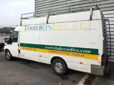 Veículo de Sucata ford transit caja cerrada, larga (fy) (2000 =>) ft 350 2.4 137 cv / 101 kw do ano 2000 alimentado h9fa