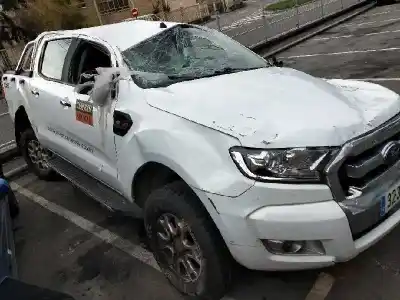 Утилизация автомобиля FORD RANGER (TKE) Doppelkabine 4X4 XLT года 2017 питание QJ2W