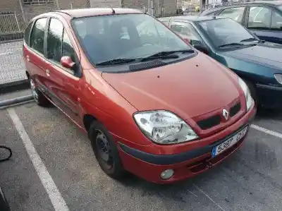Veículo de Sucata renault scénic i monospace (ja0/1_, fa0_) 1.9 dti (ja1u) do ano 2003 alimentado f9q q7