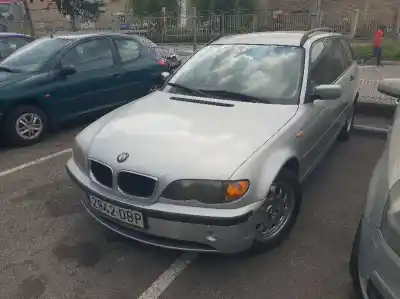 Sloopvoertuig BMW SERIE 3 TOURING (E46) 320d van het jaar 2004 aangedreven 204D4