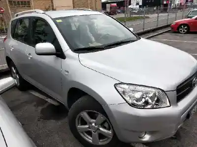 Scrapping Vehicle TOYOTA RAV 4 (A3) Executive of the year 2006 powered 2AD