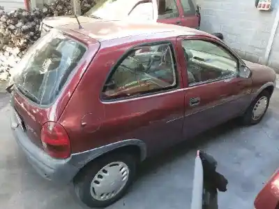 Vehicul casat opel corsa b viva al anului 1993 alimentat 4ec1