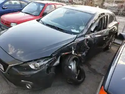 Scrapping Vehicle MAZDA 3 LIM. () Center-Line of the year 2016 powered SH