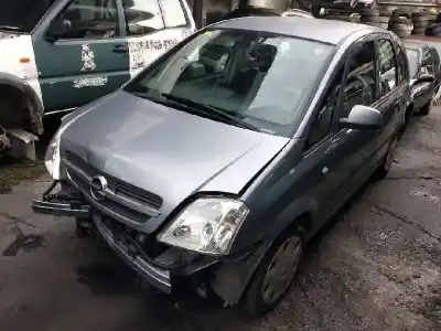 Утилизация автомобиля OPEL MERIVA 1.6 16V года 2003 питание Z16XE