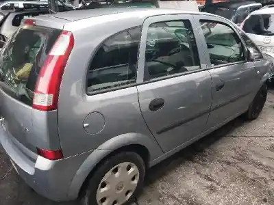Veículo de Sucata opel meriva 1.6 16v do ano 2003 alimentado z16xe
