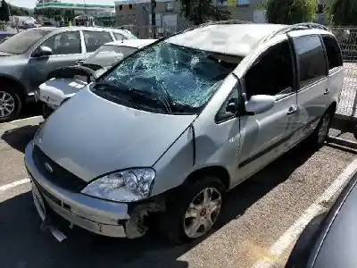Scrapping Vehicle FORD GALAXY (VY) Ambiente of the year 2000 powered AUY