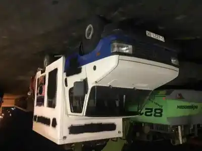 Véhicule à la ferraille PEUGEOT J5 CAJA ABIERTA (290) 2.5 Diesel de l'année 1994 alimenté U25/661