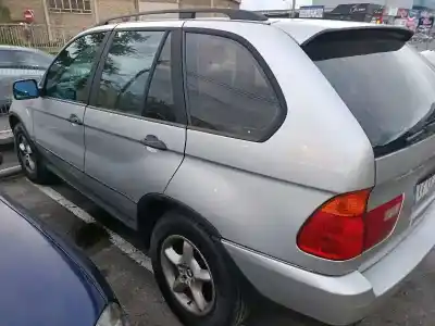 Veículo de Sucata bmw x5 (e53) 3.0d do ano 2001 alimentado 30-6d-1