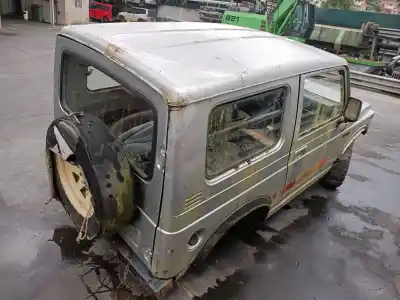 Утилизация автомобиля suzuki samurai (sj) sj-410 года 1986 питание f10a
