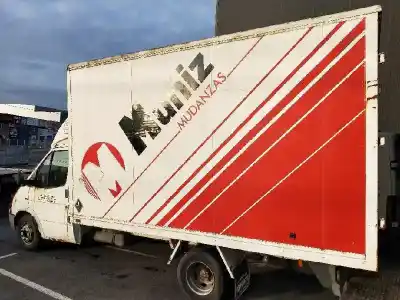 Veículo de Sucata ford transit caja cerrada, larga (fy) (2000 =>) ft 300 2.0 express-line do ano 1995 alimentado 