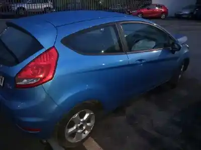 Veículo de Sucata ford fiesta (cb1) ambiente do ano 2008 alimentado snja