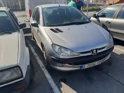 Verschrottungsfahrzeug peugeot                                            206 berlina                                                                                                                                                                                                                                                xt                                                                                                                                                                                                                                                         des jahres 1999 angetrieben wjz