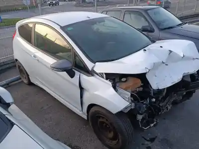 Утилизация автомобиля FORD                                               FIESTA (CCN)                                                                                                                                                                                                                                               ST-Line года 2013 питание M1JE
