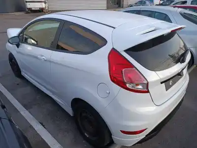 Утилизация автомобиля ford                                               fiesta (ccn)                                                                                                                                                                                                                                               st-line года 2013 питание m1je