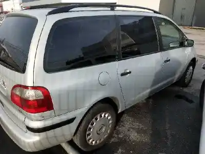 Scrapping Vehicle ford galaxy (vy) ambiente of the year 2000 powered auy