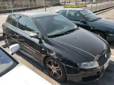 Утилизация автомобиля FIAT STILO MULTI WAGON (192_) 1.9 D Multijet года 2007 питание 192A8000