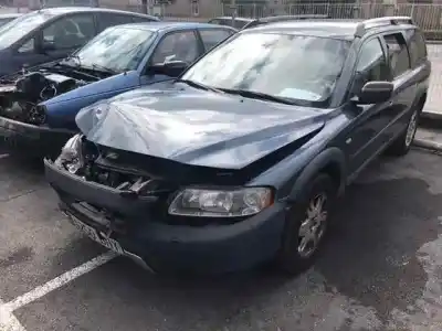 Здавання транспортного засобу VOLVO XC70 2.4 Diesel CAT року 2005 потужний B5244T