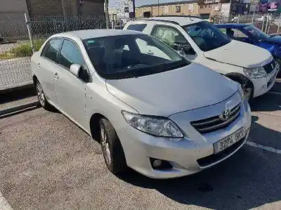 Scrapping Vehicle TOYOTA COROLLA (E15) 2.0 Turbodiesel CAT of the year 2009 powered 1AD