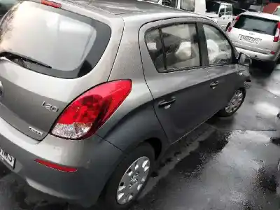 Утилизация автомобиля hyundai i20 style года 2012 питание d4fc