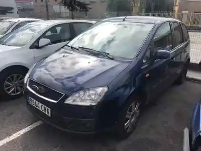 Scrapping Vehicle ford focus c-max (cap) 1.6 tdci cat of the year 2004 powered g8da